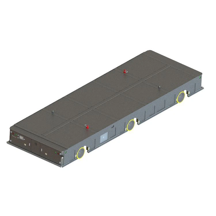 Lifting Heavy Load AGVs