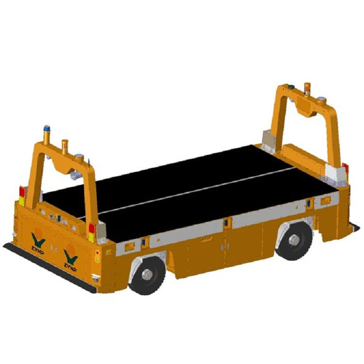 Wind Turbine Transport Mover AGV